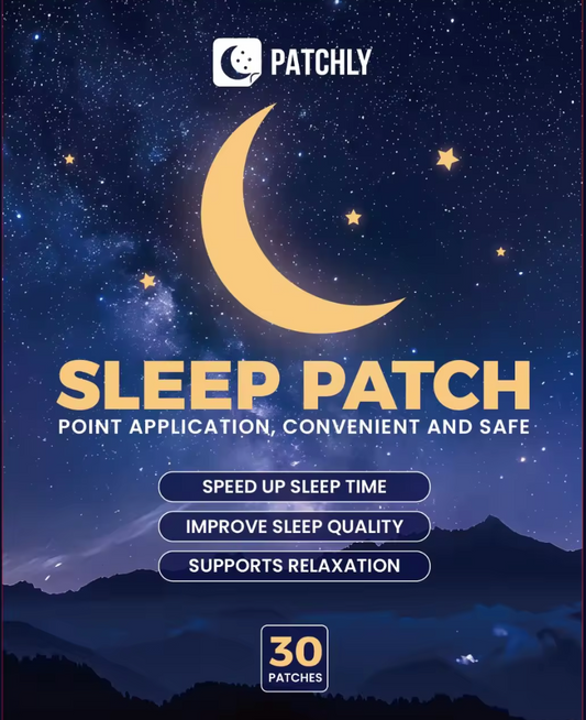 Patchly Sleep Support Patch