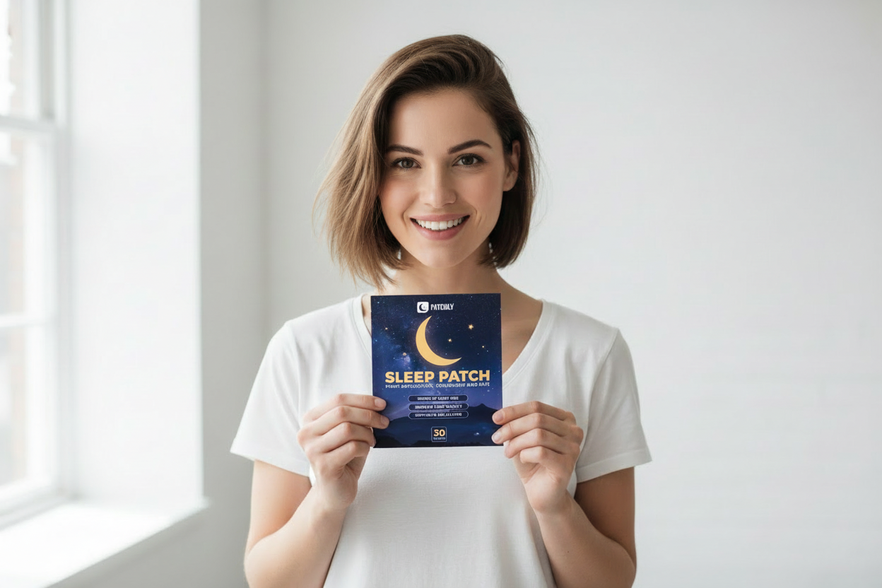 Patchly Sleep Support Patch